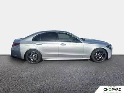 Photo 8 Mercedes Classe C  220 d 9G-Tronic