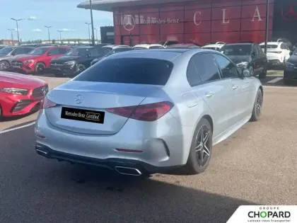 Photo 27 Mercedes Classe C  220 d 9G-Tronic