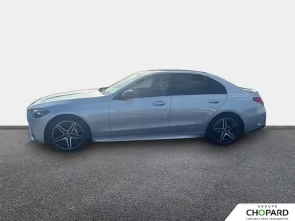 Photo 9 Mercedes Classe C  220 d 9G-Tronic