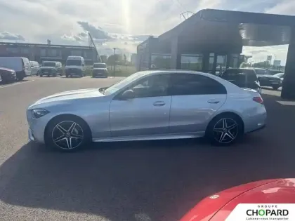 Photo 33 Mercedes Classe C  220 d 9G-Tronic