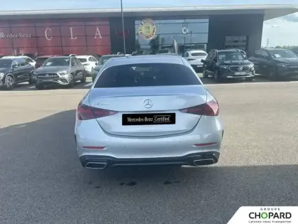 Photo 30 Mercedes Classe C  220 d 9G-Tronic