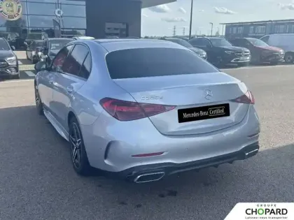 Photo 31 Mercedes Classe C  220 d 9G-Tronic