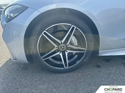 Photo 23 Mercedes Classe C  220 d 9G-Tronic