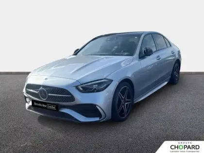 Photo Mercedes Classe C Amg Line