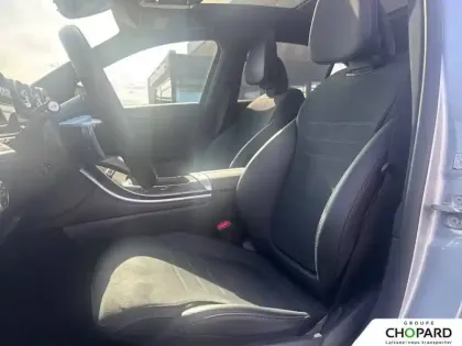 Photo 10 Mercedes Classe C  220 d 9G-Tronic