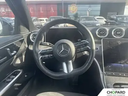 Photo 15 Mercedes Classe C  220 d 9G-Tronic