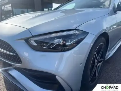 Photo 24 Mercedes Classe C  220 d 9G-Tronic