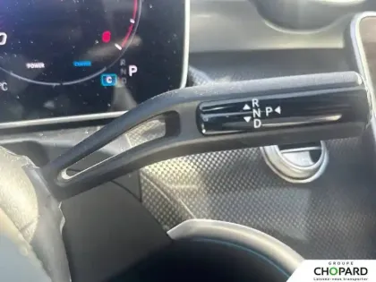 Photo 21 Mercedes Classe C  220 d 9G-Tronic