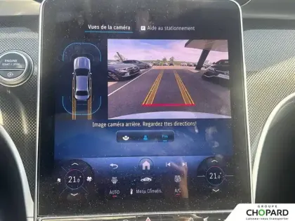 Photo 14 Mercedes Classe C  220 d 9G-Tronic