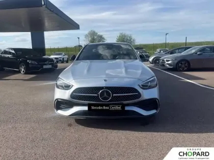 Photo 28 Mercedes Classe C  220 d 9G-Tronic