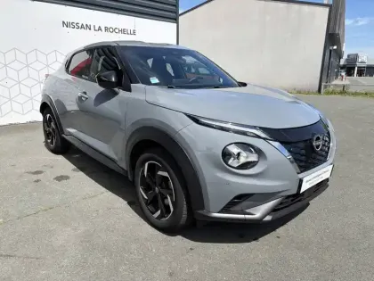 Photo 6 Nissan Juke  HYBRID 143