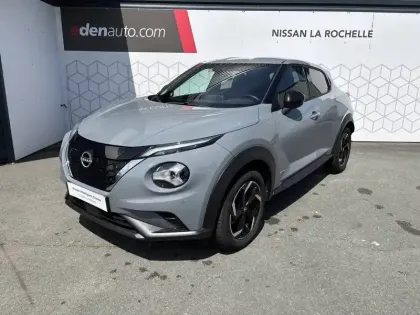Photo Nissan Juke N-connecta