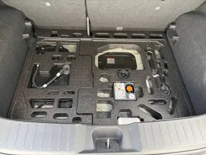 Photo 13 Nissan Juke  HYBRID 143