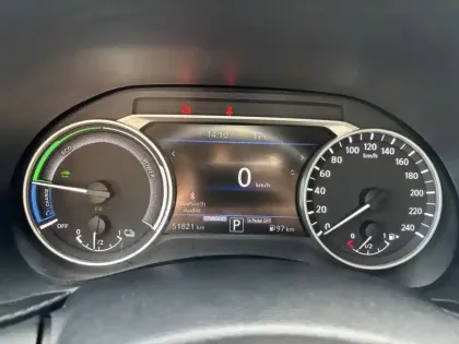 Photo 18 Nissan Juke  HYBRID 143
