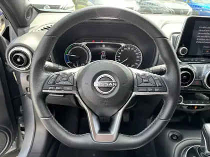 Photo 19 Nissan Juke  HYBRID 143