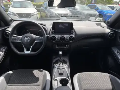 Photo 17 Nissan Juke  HYBRID 143
