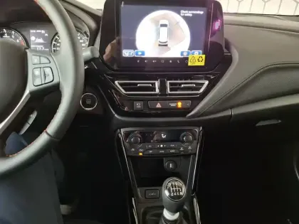 Photo 11 Suzuki S-Cross  1.4 Boosterjet Hybrid AllGrip