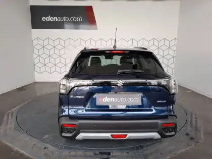 Photo 6 Suzuki S-Cross  1.4 Boosterjet Hybrid AllGrip