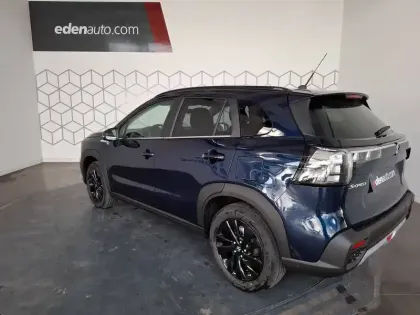 Photo 7 Suzuki S-Cross  1.4 Boosterjet Hybrid AllGrip