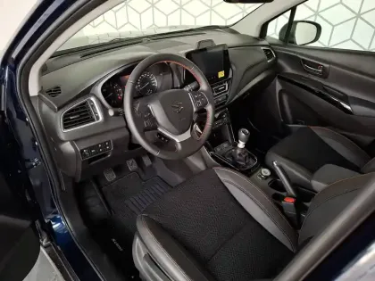 Photo 8 Suzuki S-Cross  1.4 Boosterjet Hybrid AllGrip