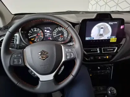 Photo 10 Suzuki S-Cross  1.4 Boosterjet Hybrid AllGrip