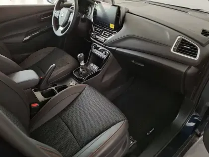 Photo 12 Suzuki S-Cross  1.4 Boosterjet Hybrid AllGrip