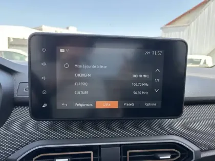 Photo 34 Dacia Sandero  ECO-G 100 GSR2