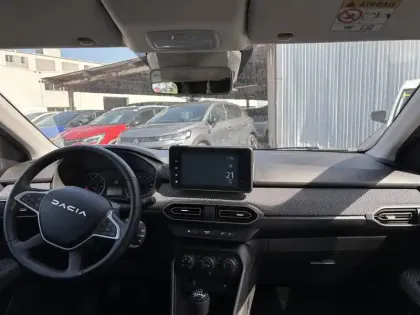 Photo 14 Dacia Sandero  ECO-G 100 GSR2