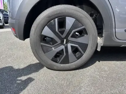 Photo 9 Dacia Sandero  ECO-G 100 GSR2