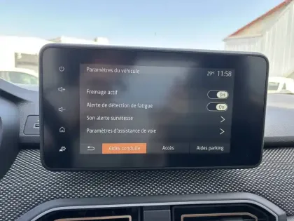 Photo 36 Dacia Sandero  ECO-G 100 GSR2