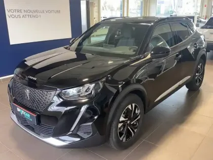 Photo Peugeot 2008 Allure Pack