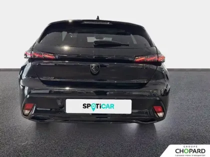 Photo 5 Peugeot 308  Hybrid 145 e-DCS6