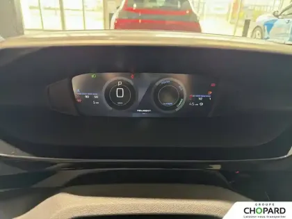 Photo 16 Peugeot 308  Hybrid 145 e-DCS6