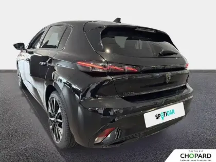 Photo 6 Peugeot 308  Hybrid 145 e-DCS6