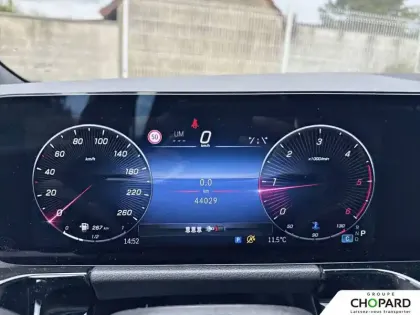 Photo 16 Mercedes Classe B  180 d 8G-DCT