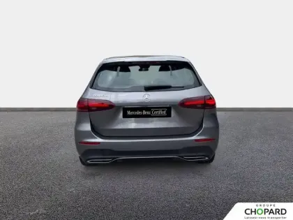 Photo 5 Mercedes Classe B  180 d 8G-DCT