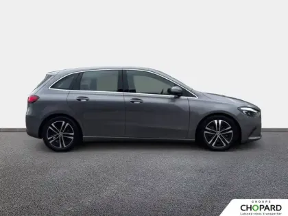 Photo 8 Mercedes Classe B  180 d 8G-DCT