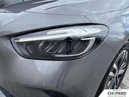 Photo 24 Mercedes Classe B  180 d 8G-DCT