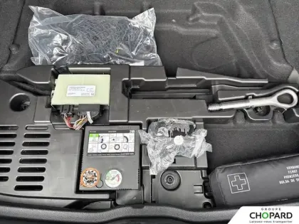 Photo 26 Mercedes Classe B  180 d 8G-DCT