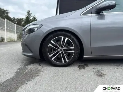 Photo 23 Mercedes Classe B  180 d 8G-DCT