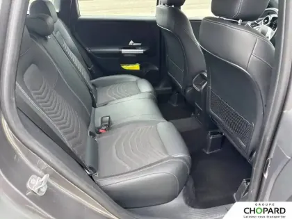 Photo 19 Mercedes Classe B  180 d 8G-DCT