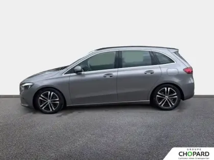 Photo 9 Mercedes Classe B  180 d 8G-DCT