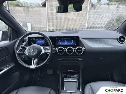 Photo 11 Mercedes Classe B  180 d 8G-DCT