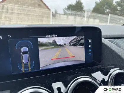 Photo 14 Mercedes Classe B  180 d 8G-DCT