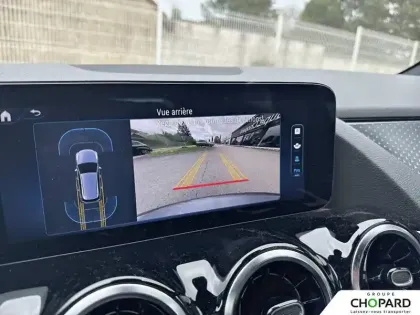 Photo 13 Mercedes Classe B  180 d 8G-DCT