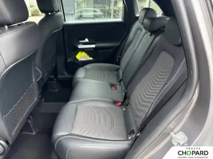 Photo 17 Mercedes Classe B  180 d 8G-DCT