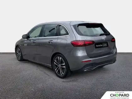 Photo 6 Mercedes Classe B  180 d 8G-DCT