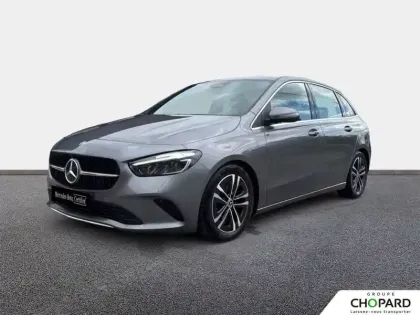 Photo Mercedes Classe B Progressive Line Ed