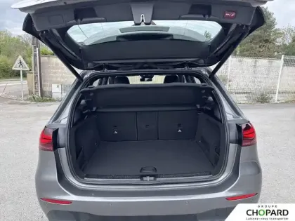 Photo 7 Mercedes Classe B  180 d 8G-DCT