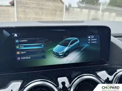 Photo 20 Mercedes Classe B  180 d 8G-DCT